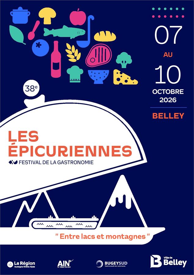 Les Épicuriennes de Belley 