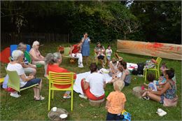 Café poussettes_La Motte-Servolex - Ville La Motte-Servolex