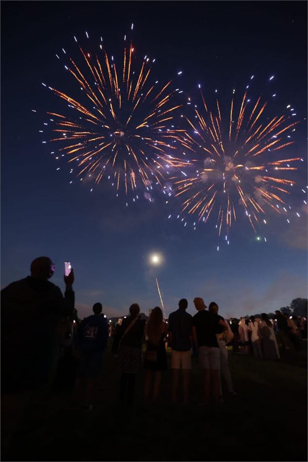 Fête Nationale à Chambéry : feu d'artifice_Chambéry - Ville de Chambéry 2026