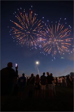 Fête Nationale à Chambéry : feu d'artifice_Chambéry - Ville de Chambéry 2026