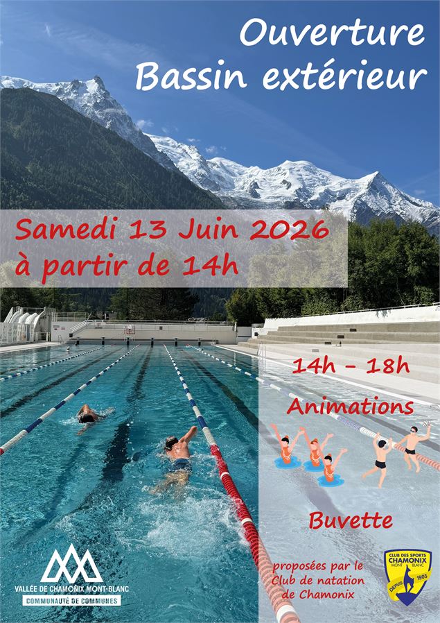 Fête de la natation