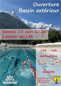 Fête de la natation
