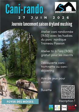 Affiche - Foyer des Moises