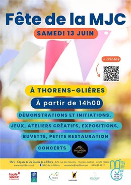 Fête de la mjc_Fillière - Fête de la mjc_Fillière