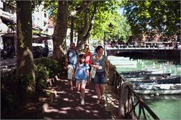 Visite guidée : À la découverte du vieil Annecy_Annecy - Ville d’Art et d’Histoire / Clément Sirieys