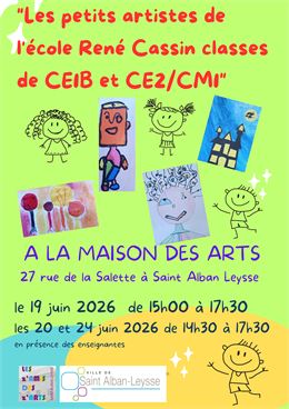 Les petits artistes - Barbara JAULIAC