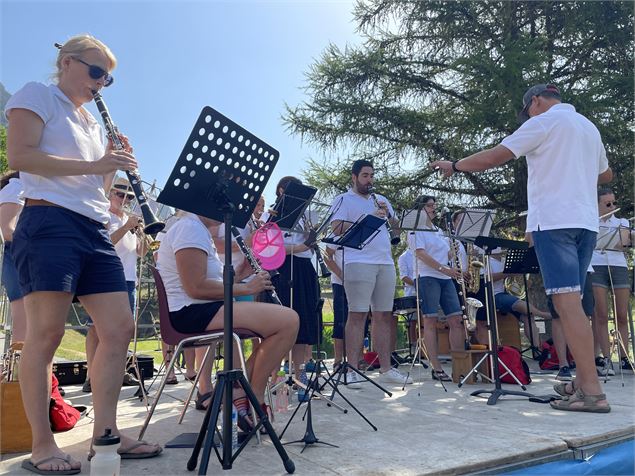 Harmonie de l'Echo du Mont Jove