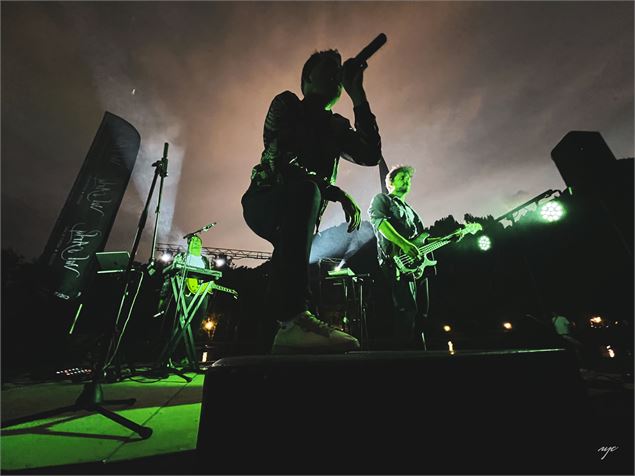 Festival Bands Camp - Office de Tourisme du Val d'Arly