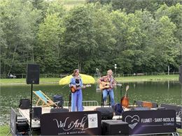 Concert Bands camp en plein air - OT Flumet / St Nicolas la Chapelle