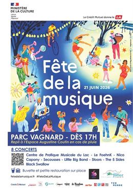 Fête de la musique_Saint-Jorioz - Mairie de Saint-Jorioz