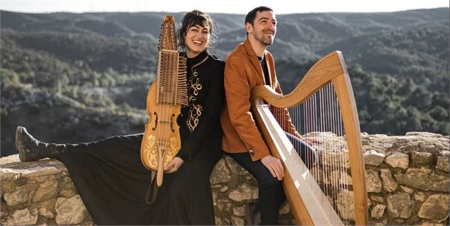 Soirée de la villa : Niséïs + présentation de la saison_La Motte-Servolex - Niséïs