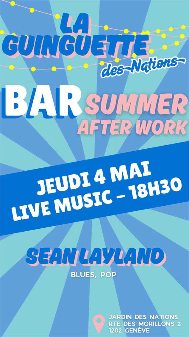 Live Music - La Barje