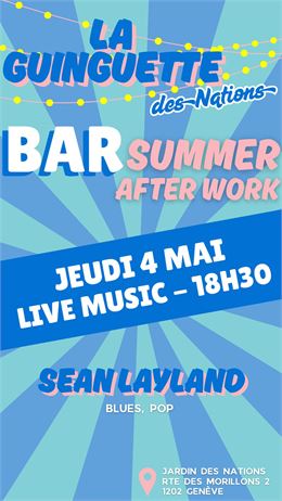 Live Music - La Barje
