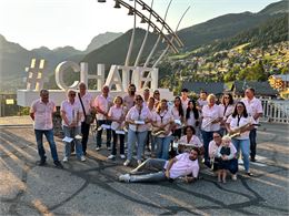 Concert d'inauguration du centre culturel - Echo Alpin - Echo Alpin