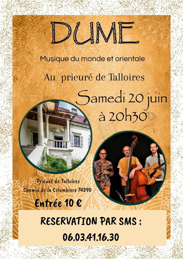 Concert Dume en trio_Talloires-Montmin