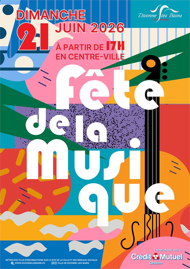 Fête de la musique_Divonne-les-Bains - service communication mairie