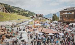 Foire de Bétail