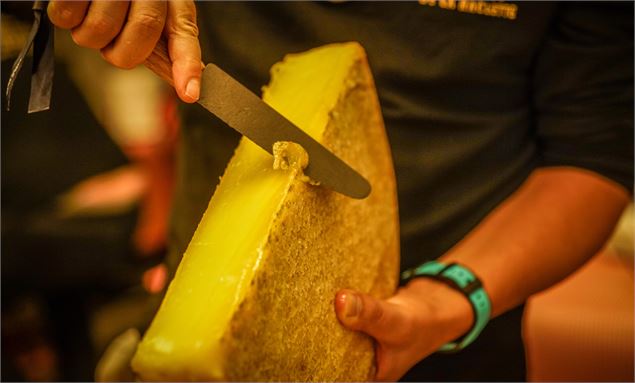 Raclette - Alain Barblan