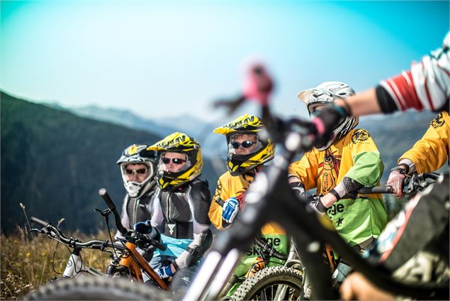 Draisienne & Kids Trophy | La Rosière Bike Week - Propaganda