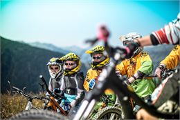 Draisienne & Kids Trophy | La Rosière Bike Week - Propaganda