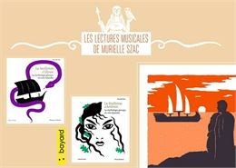 Les feuilletons de la mythologie I Avec la Maison Rousseau et Littérature - DR
