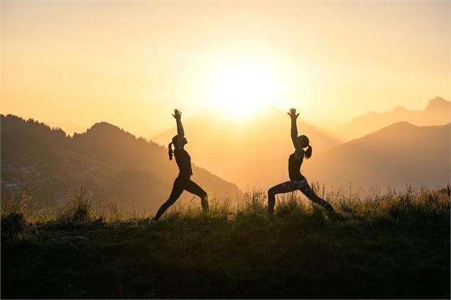 Gym-danse « lâcher prise »_Morgins