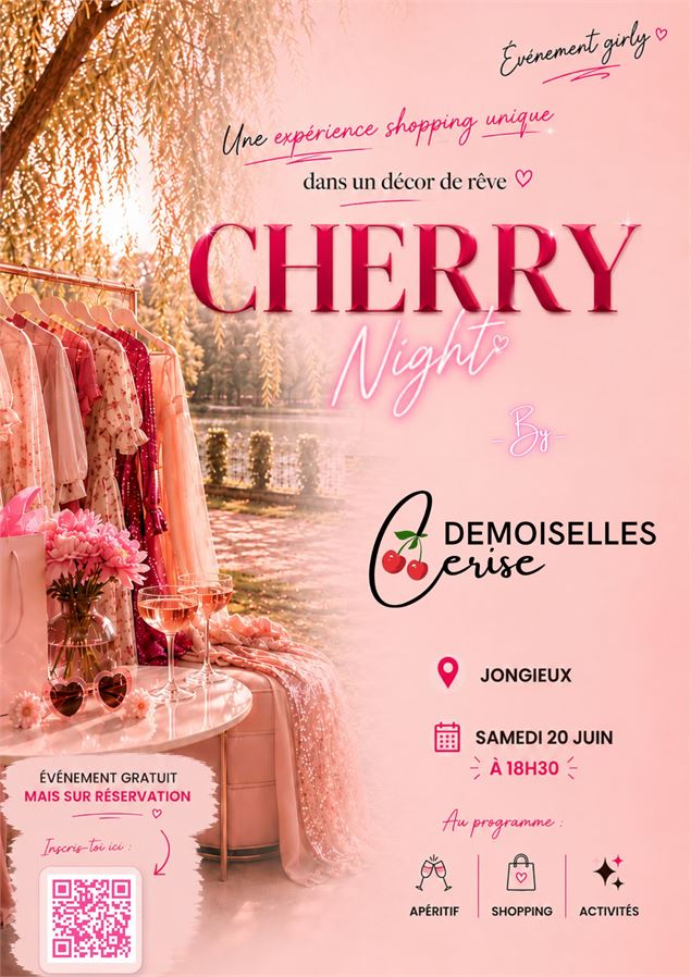 Affiche - Laurine CHEVALLIER