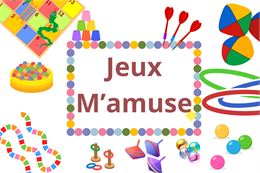 Jeux M'amuse : Ateliers créatifs au Local_Thônes - Office de tourisme