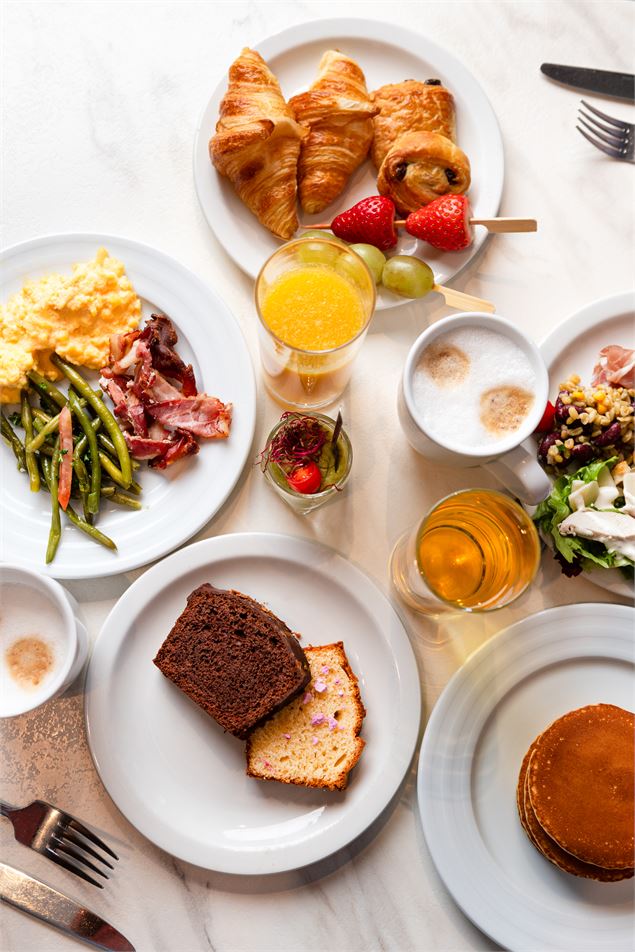 Brunch - Noémie Gervais