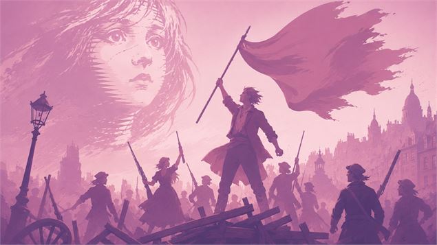 comédie musicale les misérables - OT Rumilly-Albanais by IA
