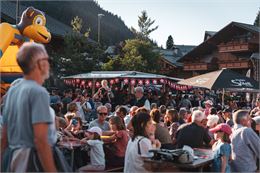 Veillée de la fête nationale suisse