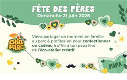 Fête des pères_Saint-Jorioz - Criq'Parc Saint-Jorioz