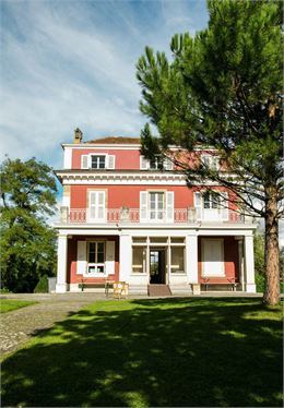 La Bâtie x Villa Bernasconi x Éditions Zoé I Avec La Bâtie - Festival de Genève - Alain Eretzian