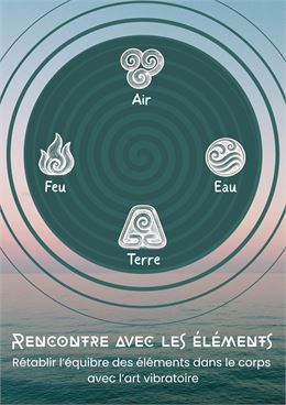 Atelier Rencontre avec les élements: Terre-eau-air-feu avec Marianne Tronel_Les Carroz-d'Arâches