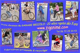 Le Garage Bricolo_Les Gets - ziganime