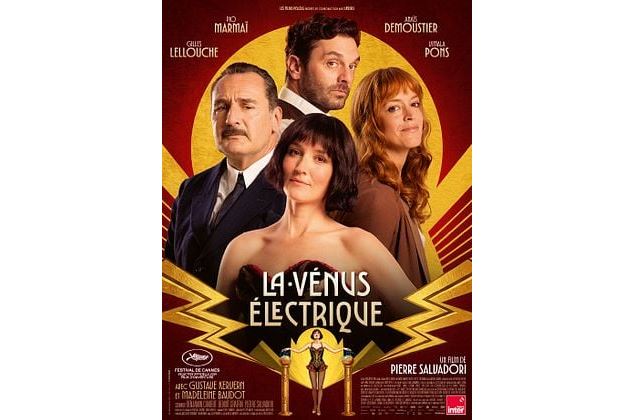 Cinéma - La vénus électrique_Pralognan-la-Vanoise