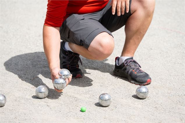 paddle/pétanque_Courchevel - Instapades Studio