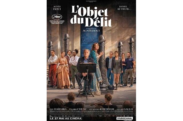 Cinéma - L'Objet du délit_Pralognan-la-Vanoise
