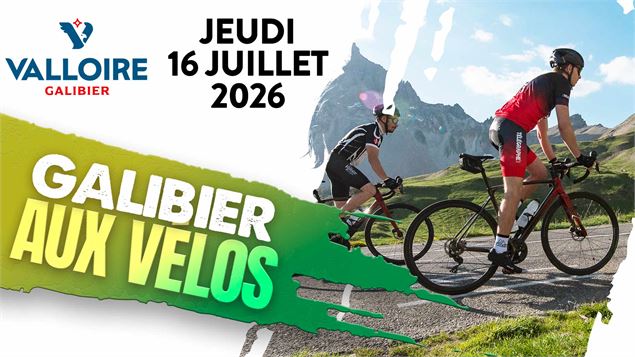 Le Galibier aux vélos #2_Valloire - Marie Collomb / Valloire Tourisme
