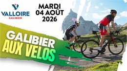 La Galibier aux Vélos #3_Valloire - Marie Collomb / Valloire Tourisme