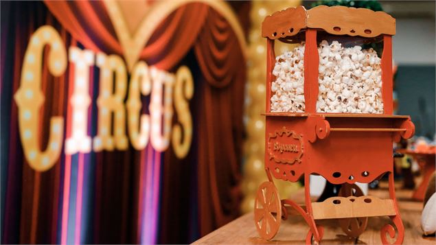 cirque - canva