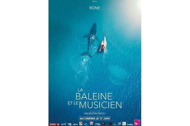 Cinéma - La Baleine et le musicien_Pralognan-la-Vanoise