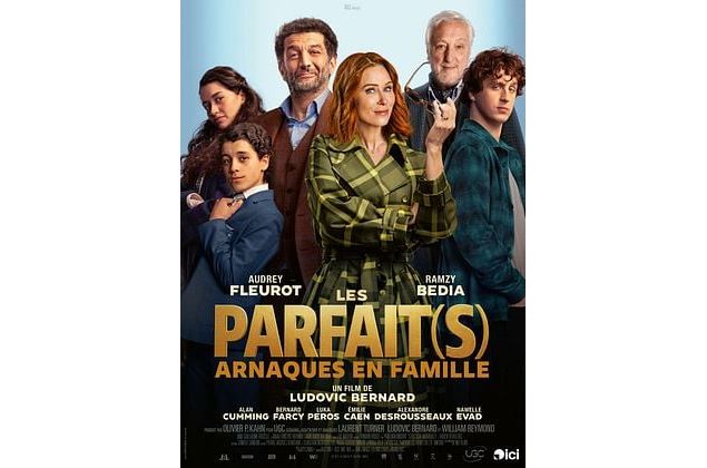 Cinéma -  Les Parfait(s) : arnaques en famille_Pralognan-la-Vanoise