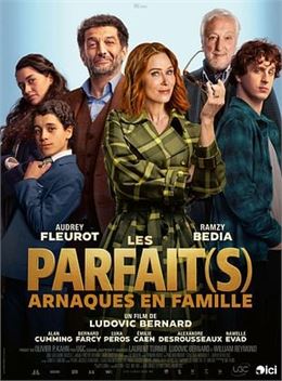 Cinéma -  Les Parfait(s) : arnaques en famille_Pralognan-la-Vanoise