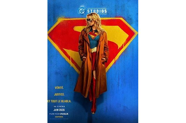 Cinéma - Supergirl_Pralognan-la-Vanoise