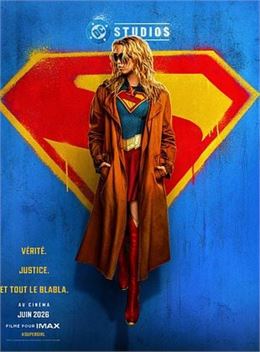 Cinéma - Supergirl_Pralognan-la-Vanoise