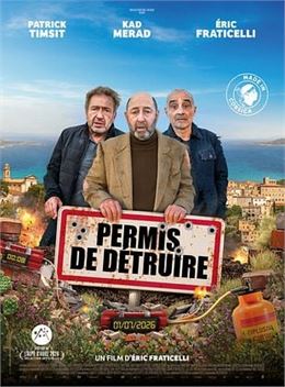 Cinéma - Permis de détruire_Pralognan-la-Vanoise