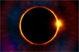 Éclipse solaire_Thoissey - AstroGraphix_Visuals de Pixabay