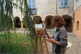 Initiation à l'aquarelle_Thoissey