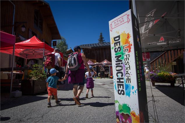 Le Village des Animations - A. Abondance